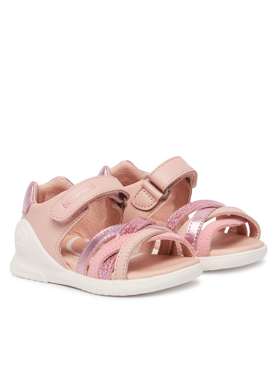 Biomecanics Biomecanics Sandaalid 262140 Roosa