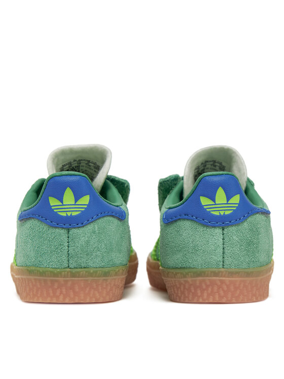 adidas adidas Laisvalaikio batai Gazelle Comfort Closure JP7137 Žalia