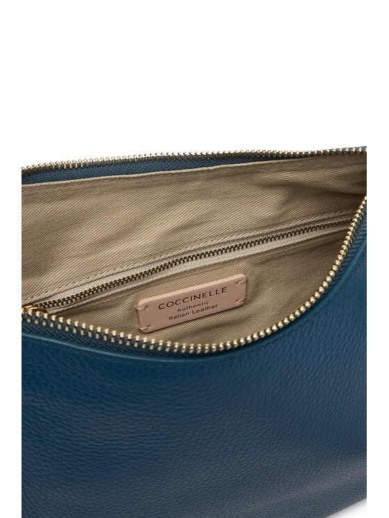 Coccinelle Coccinelle Handtasche U45 Coccinellenory E1 U45 13 02 01 Dunkelblau