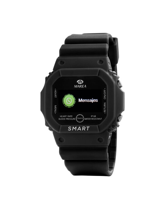 Marea Marea Smartwatch B60002/1 Nero