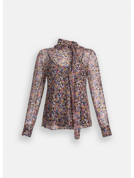 Liu Jo Liu Jo Blusa MF5386T2559M9993 Multicolore Regular Fit