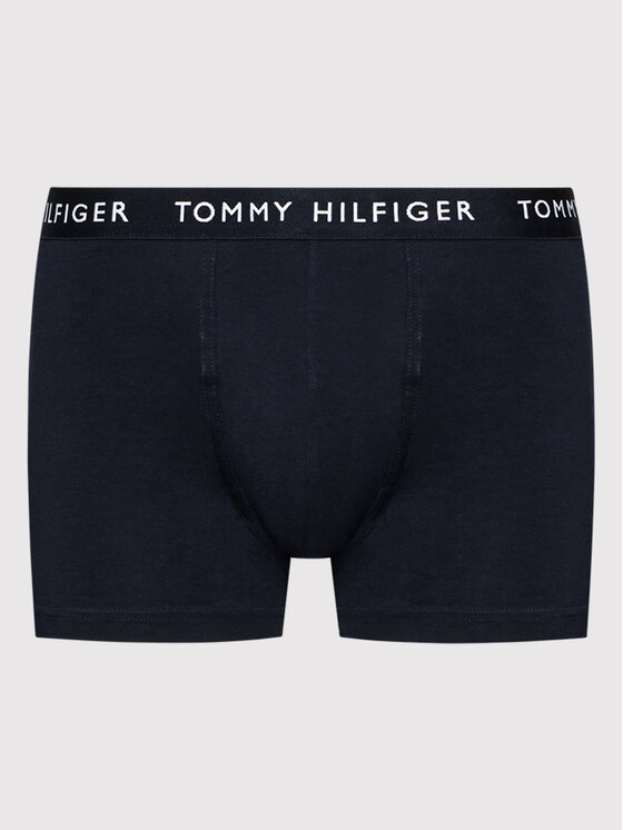 Tommy Hilfiger Tommy Hilfiger Set 3 parov boksaric UM0UM02203 Mornarsko modra