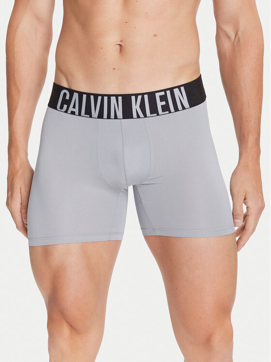 Calvin Klein Underwear Calvin Klein Underwear 3er-Set Boxershorts 000NB3612A Bunt