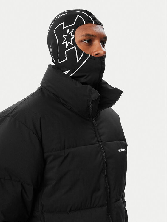 DC Shoes DC Shoes Kurtka snowboardowa Trackstar 10K EDYTJ03122 Czarny Relaxed Fit