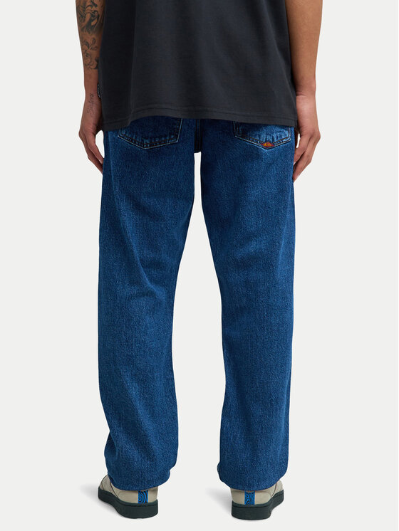 Quiksilver Quiksilver Jeansy Modern Wave Denim EQYDP03496 Modrá Regular Fit
