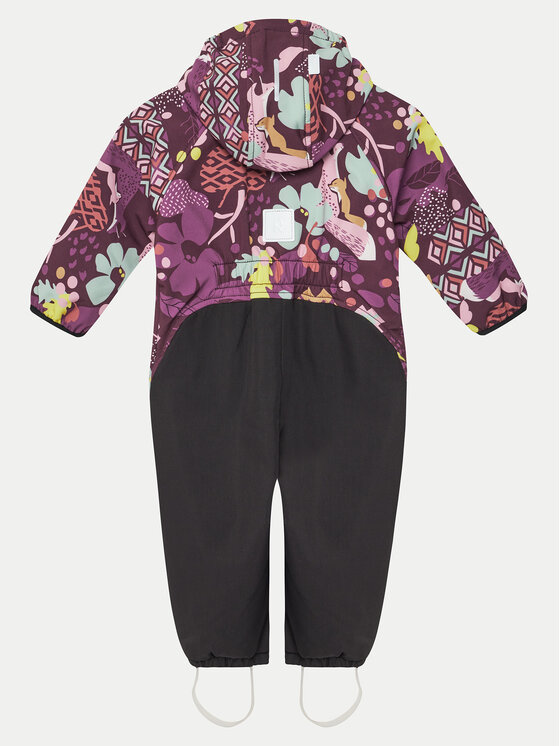 Reima Reima Softshell kombinezonas Mjosa 5100006A Violetinė Regular Fit