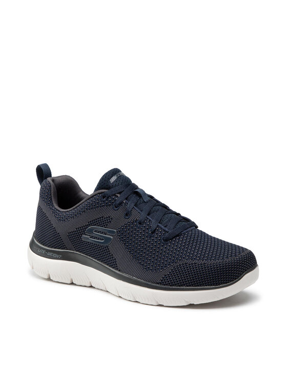 Skechers Skechers Sneakersy Brisbane 232057/NVY Tmavomodrá