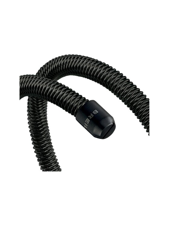 Breil Breil Bransoletka NEW SNAKE Czarny