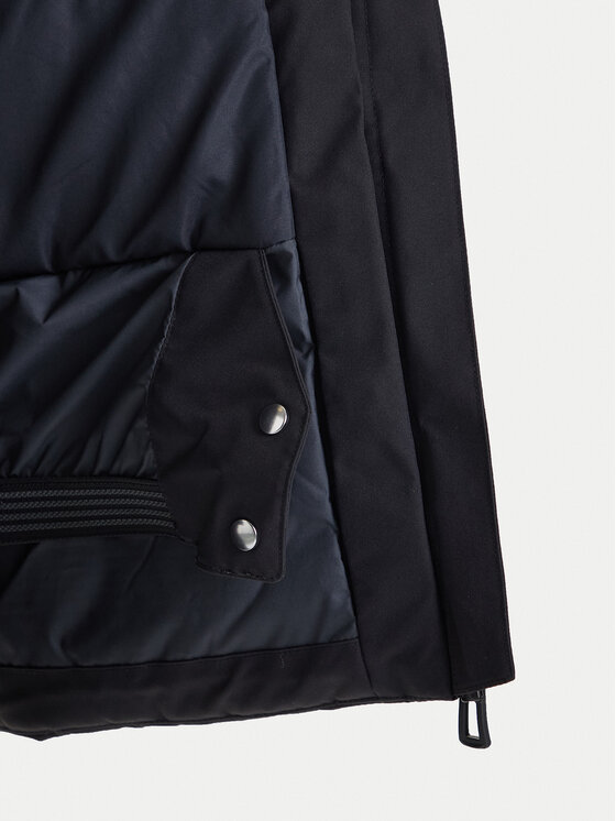 Rossignol Rossignol Lyžařská bunda Staci RLOWJ02 Černá Regular Fit