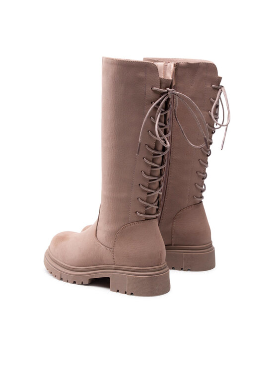 DeeZee DeeZee Μπότες CS5819-24 Καφέ