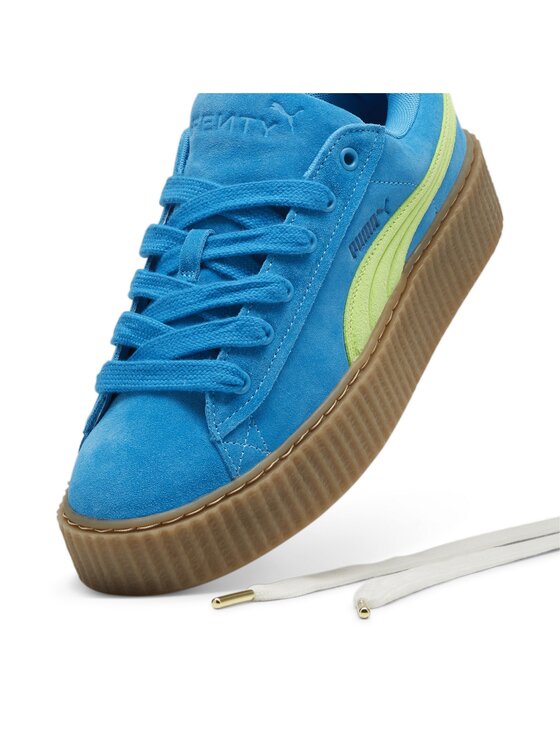Puma Puma Sneakersy 396403 Niebieski