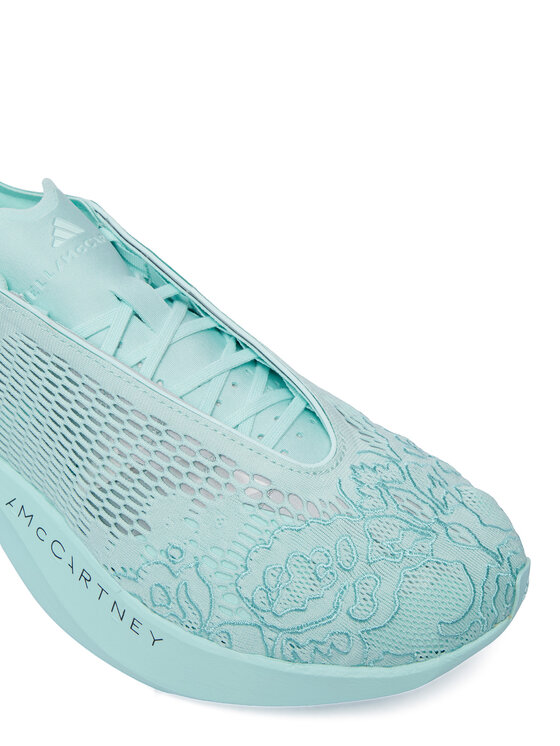adidas adidas Laufschuhe By Stella Mccartney adizero Evo Sl KH7265 Hellblau