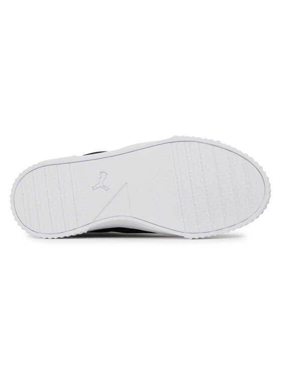 Puma Puma Sneakersy Carina Mid 373233 05 Czarny