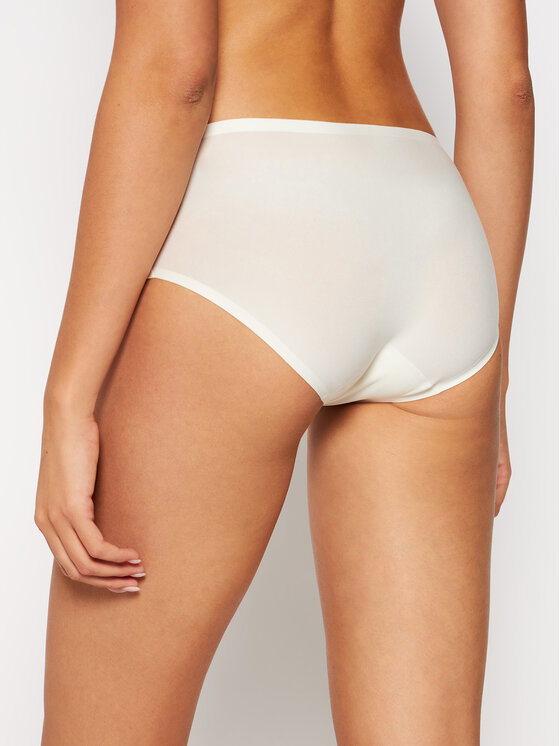 Chantelle Chantelle Klasične spodnje hlačke Soft Stretch C26440 Écru