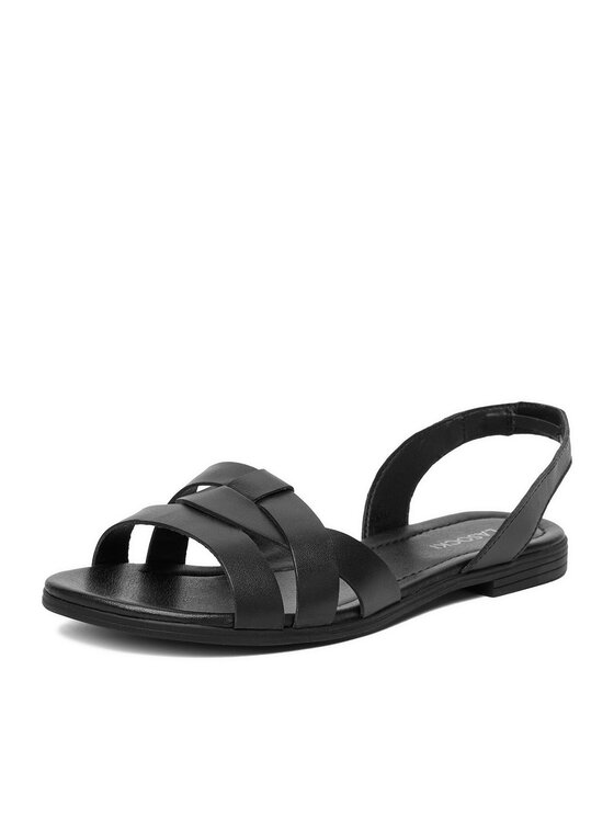 Lasocki Lasocki Sandalen CEO-WI23-RUPIA-14 Schwarz