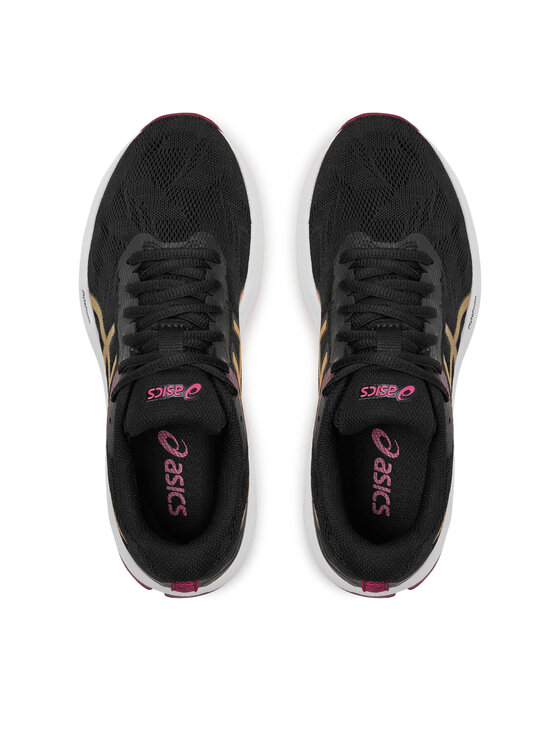 Asics Asics Маратонки за бягане Gel-Zone 8 1012B058 Черен