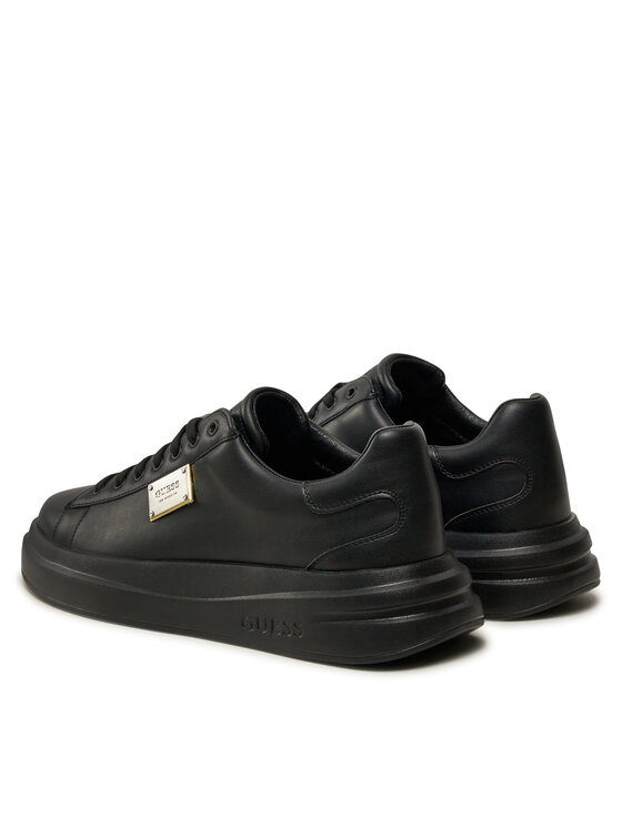 Guess Guess Tenisice Elba FMFELB ELE12 Crna