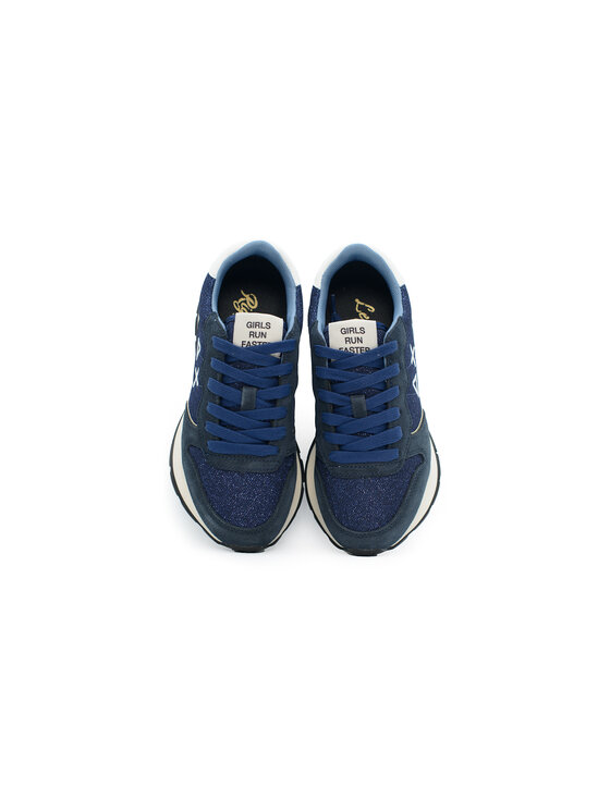 SUN68 SUN68 Sneakers Z45204-07 Blu