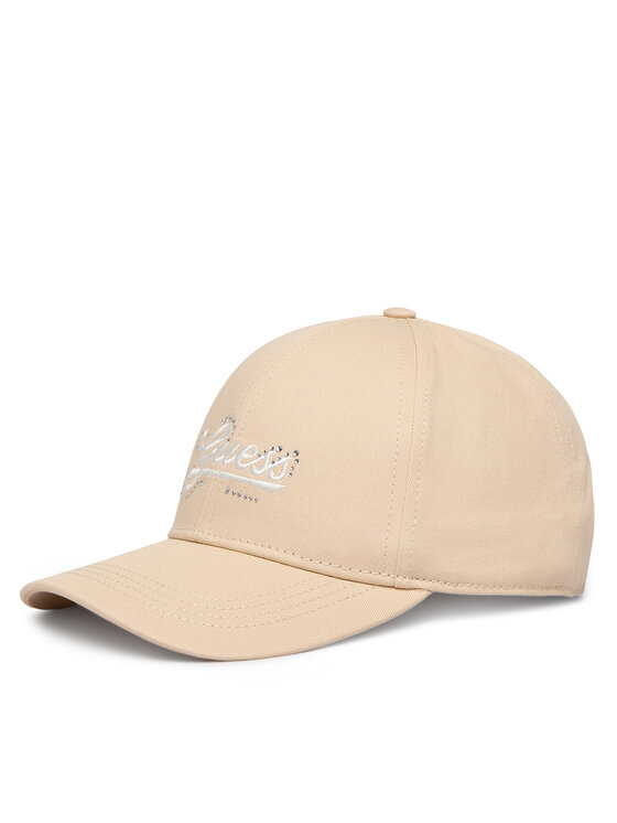Guess Șapcă AW5472 COT01 Bej