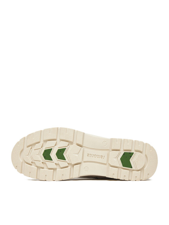 Remonte Remonte Schnürschuhe CEO-D2U70-62 Beige