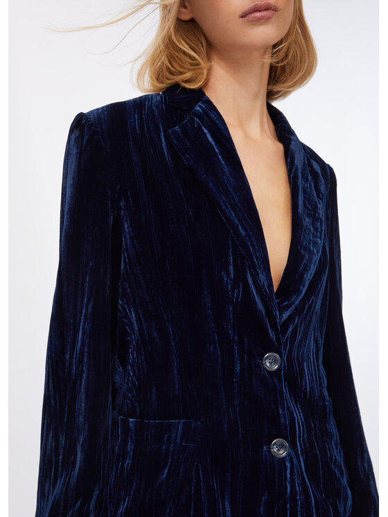 Liu Jo Liu Jo Giacca da donna CF5403T094A94028 Celeste Regular Fit