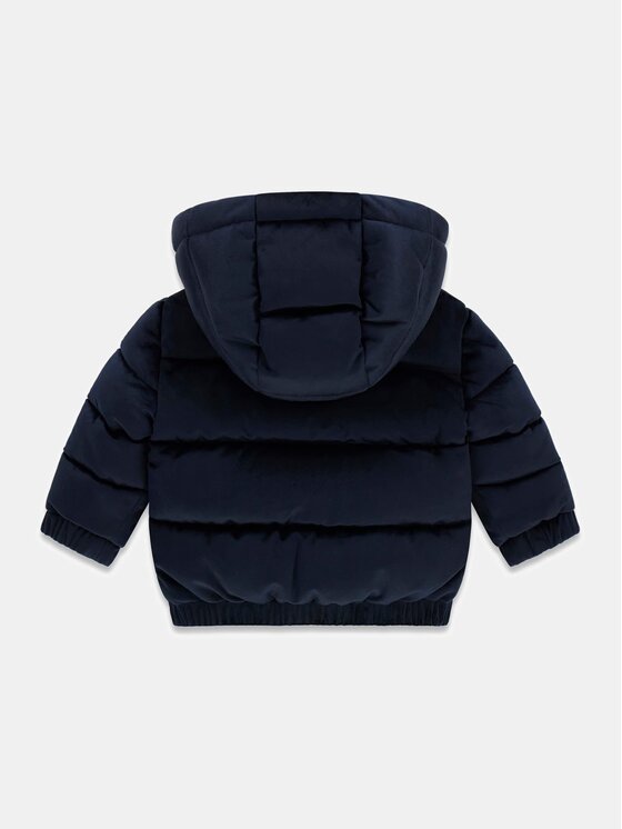 Guess Kids Guess Kids Kurtka przejściowa 185325 Niebieski Classic Fit
