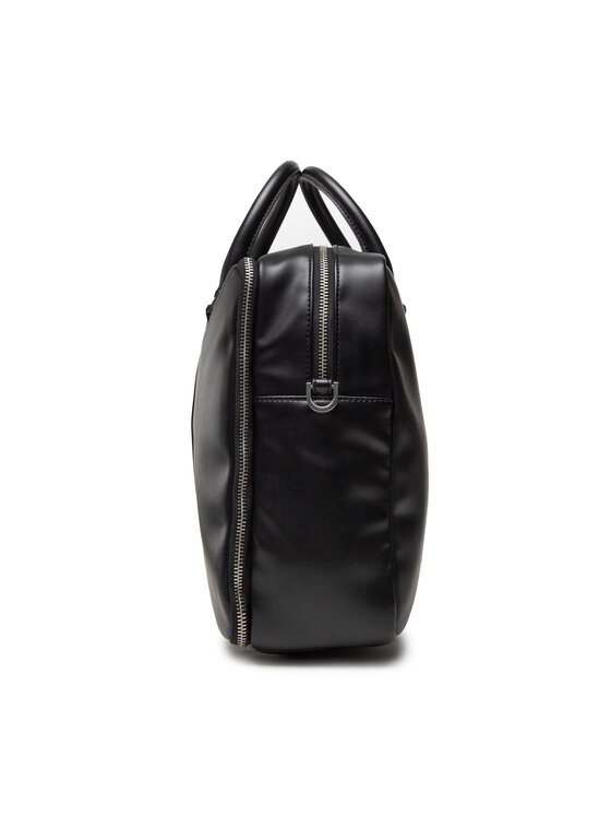 Guess Guess Чанта за лаптоп Scala Smart Work Bag HMESCL P2114 Черен