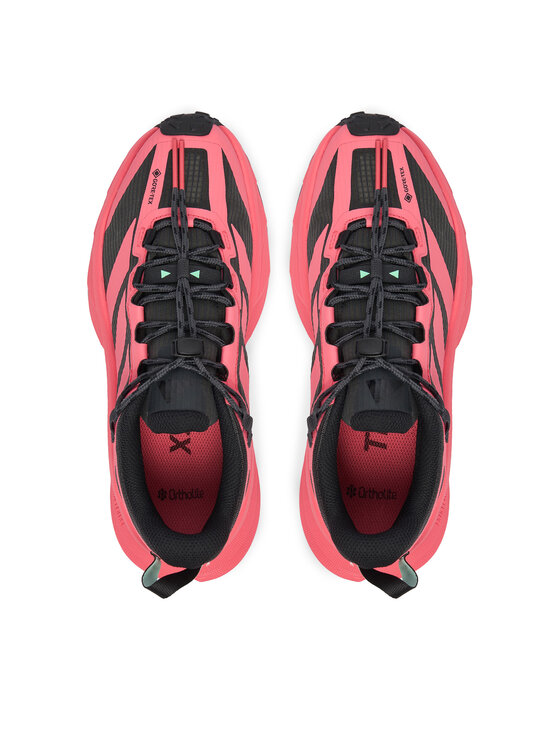adidas adidas Trekkingi Terrex Freehiker Sl Gore-Tex Hiking Shoes KK4488 Różowy