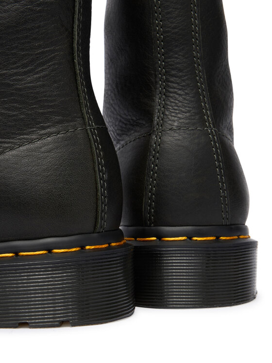 Dr. Martens Dr. Martens Trapery 1460 Pascal DM31981300 Zielony
