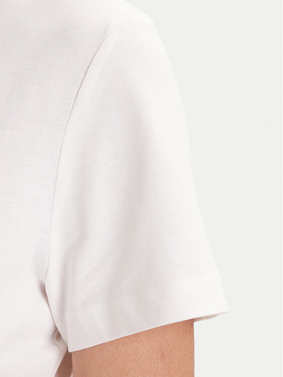 Guess Guess T-Shirt V5YI03 I3Z14 Λευκό Regular Fit