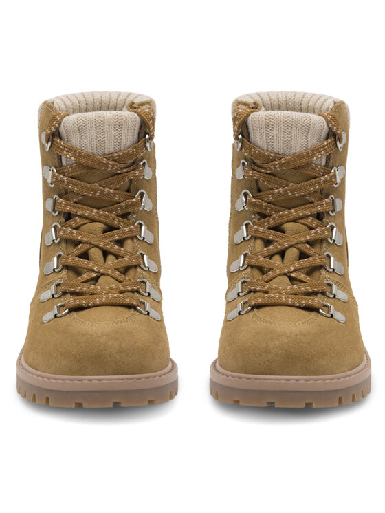 Lasocki Kids Lasocki Kids Pohodni čevlji ASPEN-CI12-ASPEN-18 Khaki