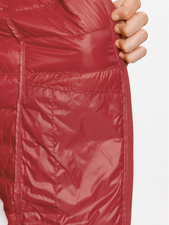 EA7 Emporio Armani EA7 Emporio Armani Geacă din puf 8NPB02 PN29Z 1462 Roșu Regular Fit