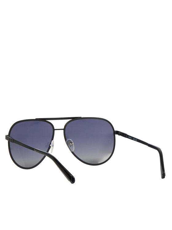 Guess Guess Saulesbrilles GU00209 Melns