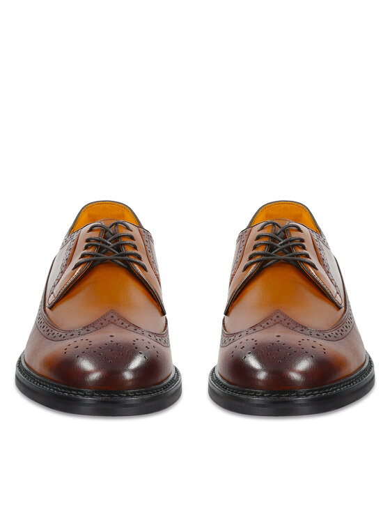 Gant Gant Туфлі 32631190 Коричневий