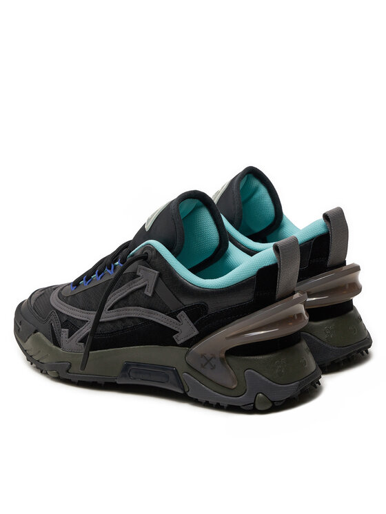 Off-White Off-White Tenisice OMIA190S22FAB0011010 Crna