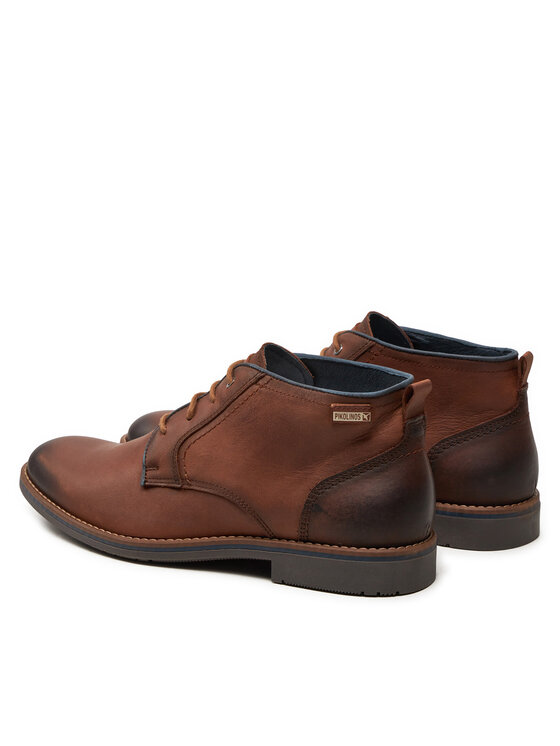 Pikolinos Pikolinos Auliniai batai M4V-8081BFC2 Ruda