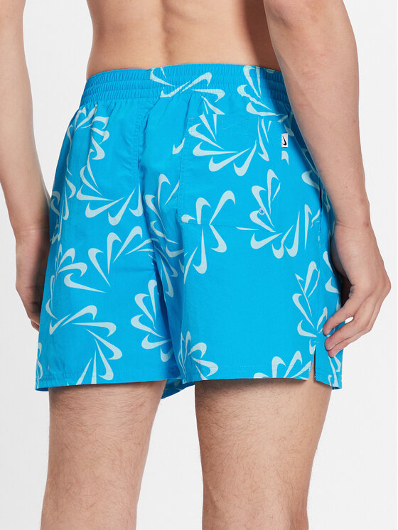 Nike Nike Плувни шорти NESSD509 Син Regular Fit