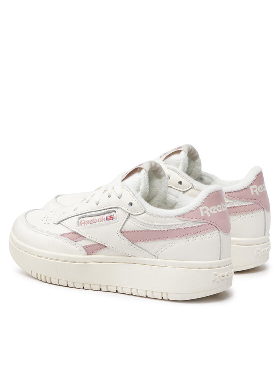 Reebok Reebok Sneakersy Club C Double Revenge GY4802 Biela