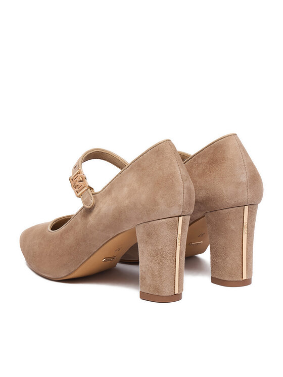 MEXX MEXX Pantofi pumps EO-WS3990-02 Bej