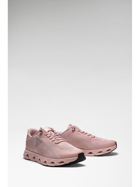Guess Guess Sneakersy 183327 Růžová