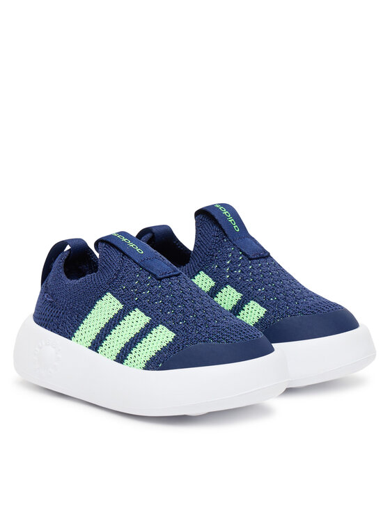 adidas adidas Sneakersy Bubblecomfy JR5989 Granatowy