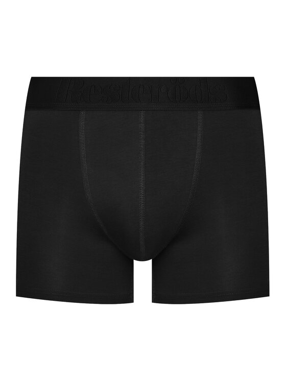 Resteröds Resteröds Σετ μποξεράκια 3 τμχ Gunnar 27934 49 Μαύρο