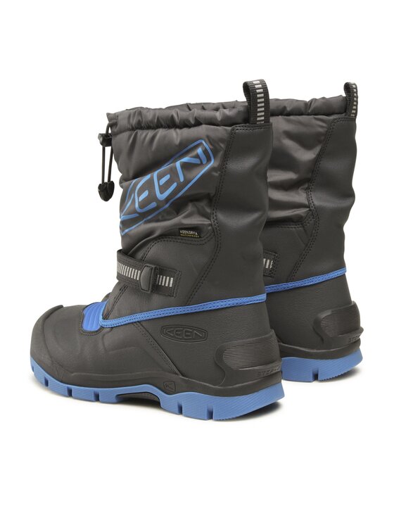 Keen Keen Sněhule Snow Troll Wp 1026755 Šedá