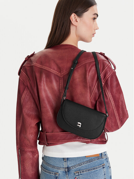 KARL LAGERFELD KARL LAGERFELD Soma A4W32001 Melns