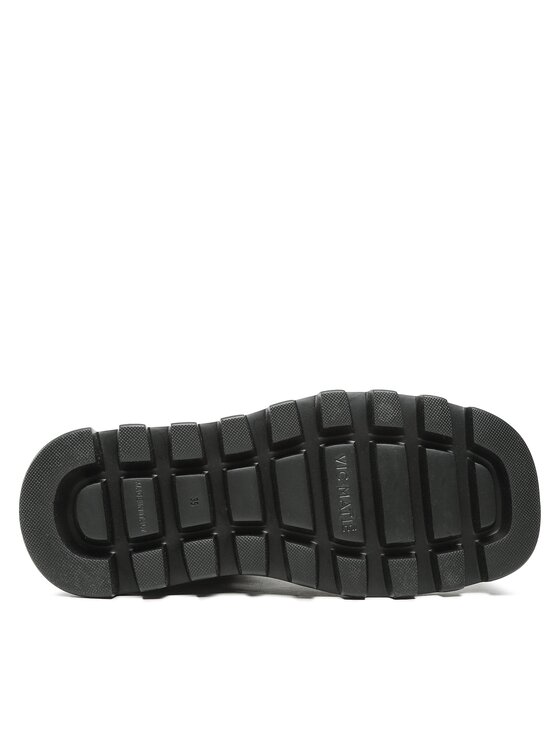 Vic Matié Vic Matié Stiefeletten 1C6556D_B06BEGB001 Schwarz