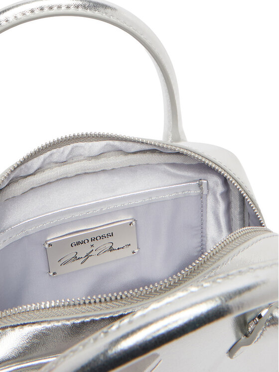 GINO ROSSI GINO ROSSI Handtasche EO-ROSE-LA224-194455 Silberfarben