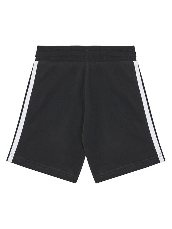 adidas adidas Set tricou și pantaloni scurți adicolor JC9155 Negru Regular Fit