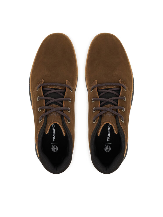 Timberland Timberland Schnürschuhe Hudson Road TB0A69Q5W071 Braun