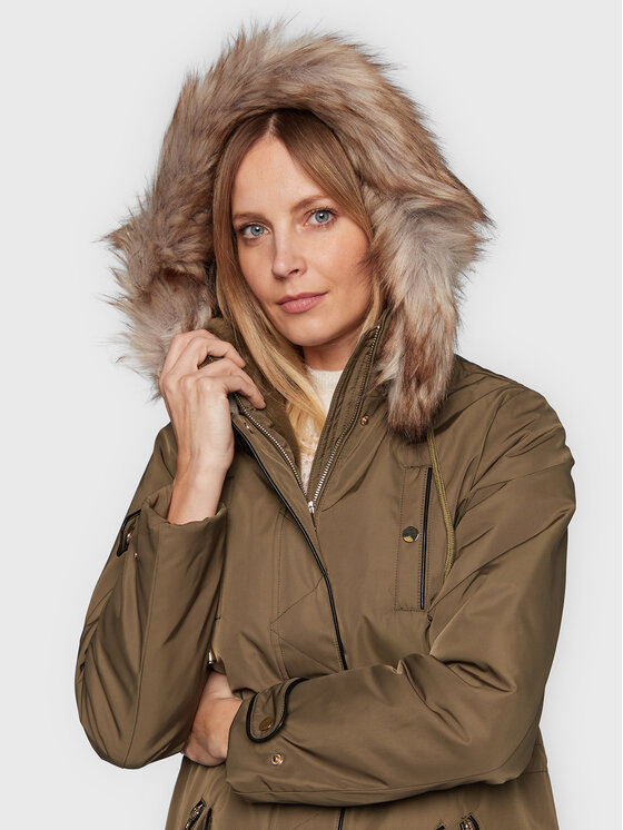 Parka femme best sale naf naf