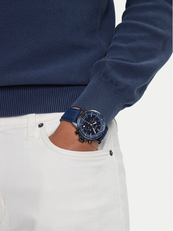 Nautica Nautica Uhr Everyday Chronograph NAPBOS503 Dunkelblau